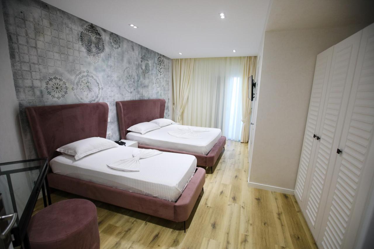 Blue Boutique Hotel ديرمي المظهر الخارجي الصورة