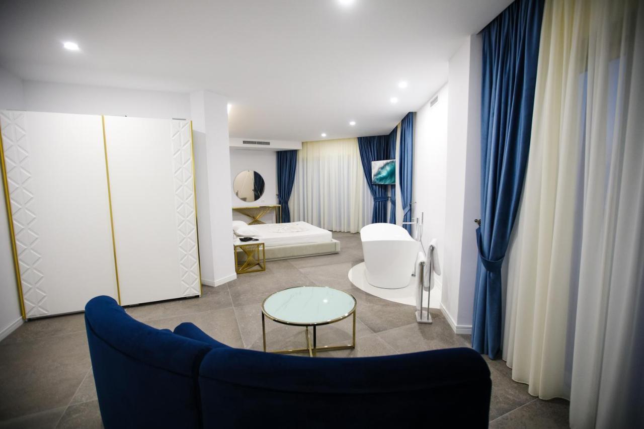 Blue Boutique Hotel ديرمي المظهر الخارجي الصورة