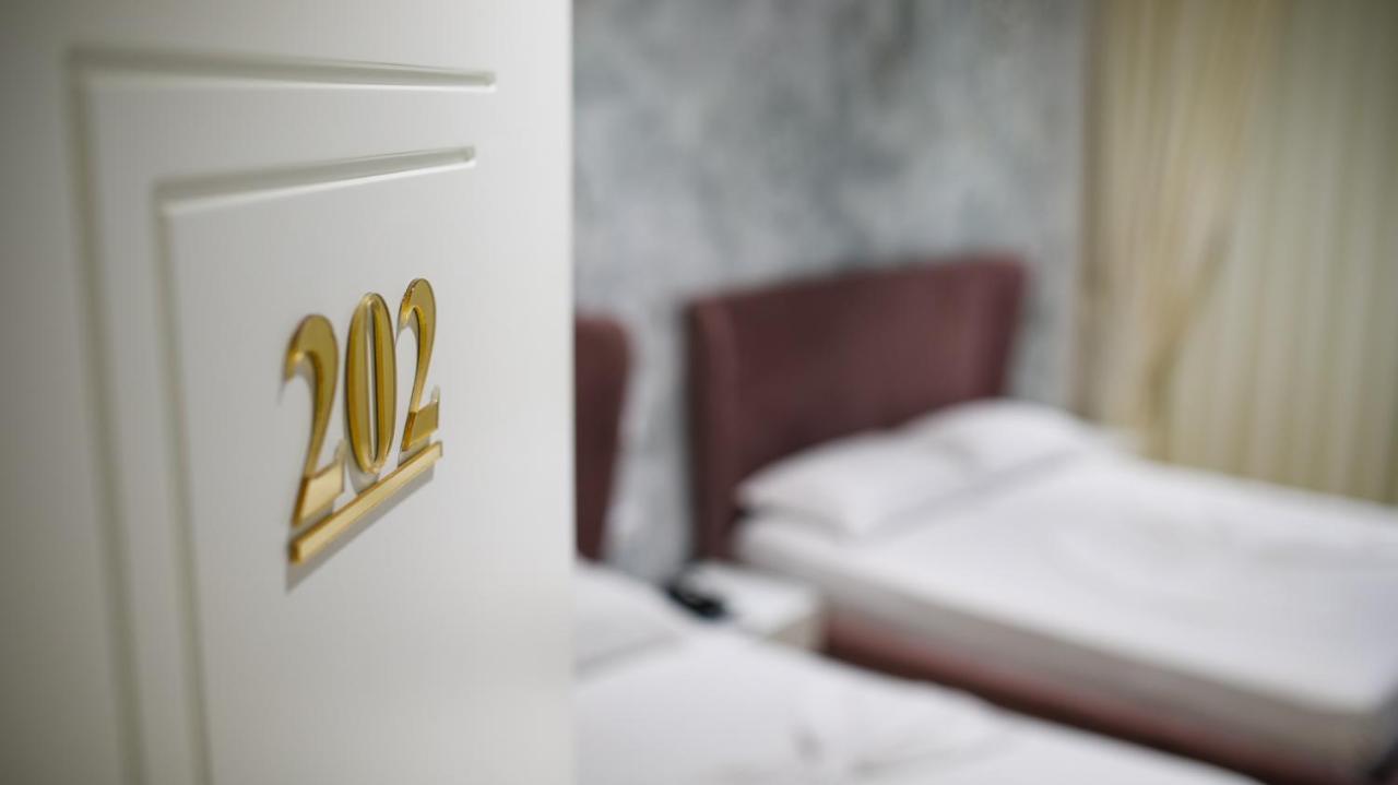 Blue Boutique Hotel ديرمي المظهر الخارجي الصورة