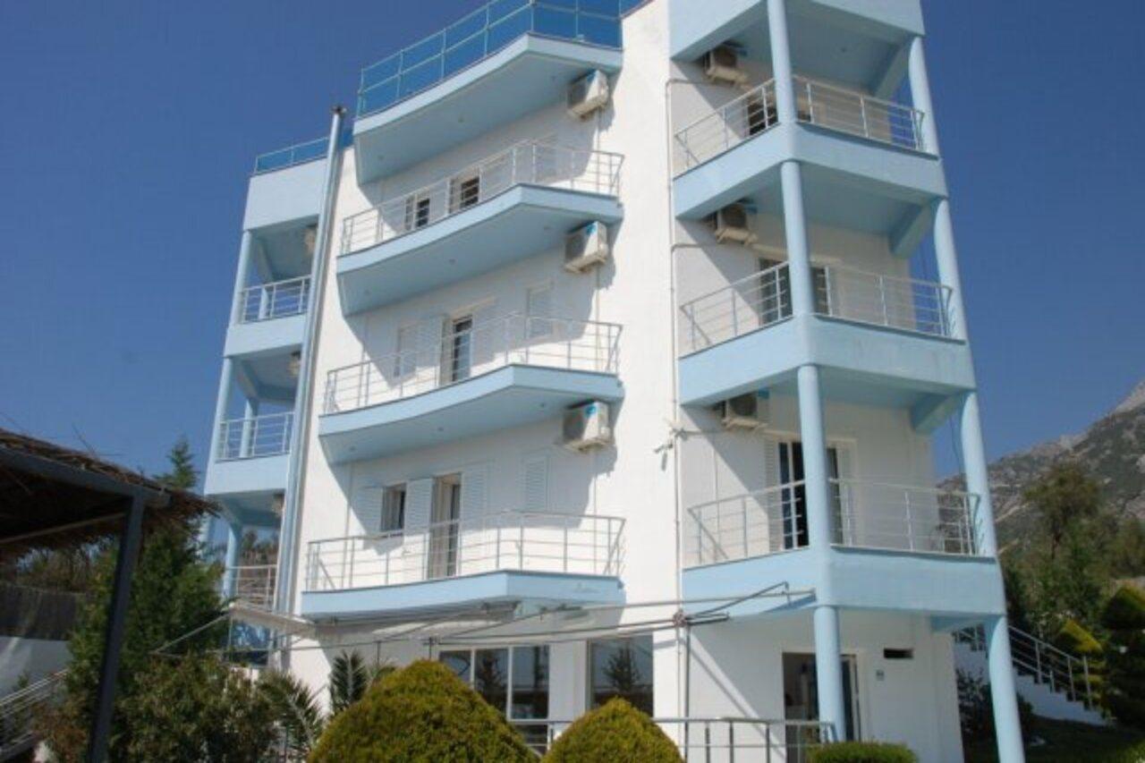 Blue Boutique Hotel ديرمي المظهر الخارجي الصورة