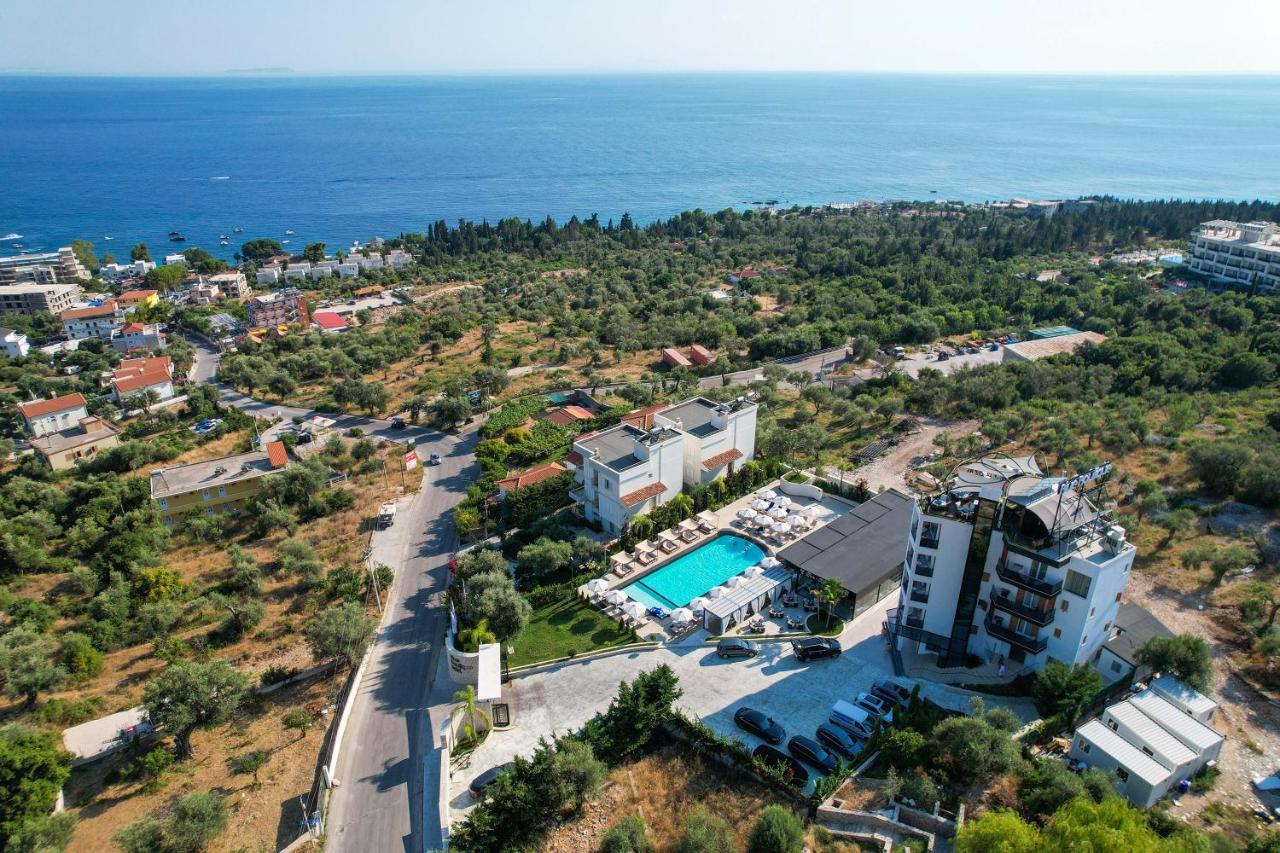 Blue Boutique Hotel ديرمي المظهر الخارجي الصورة