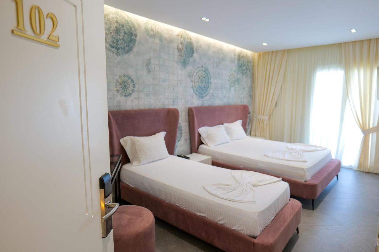 Blue Boutique Hotel ديرمي المظهر الخارجي الصورة