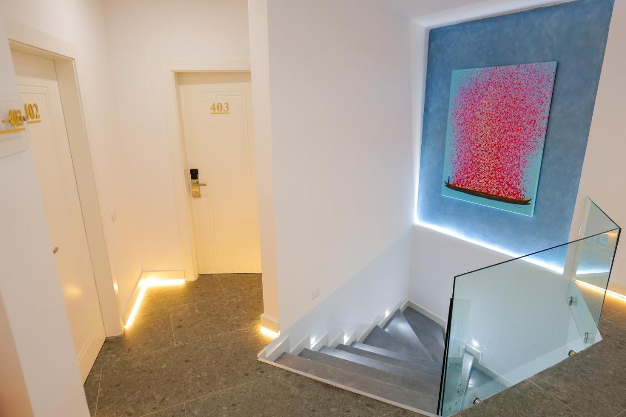 Blue Boutique Hotel ديرمي المظهر الخارجي الصورة