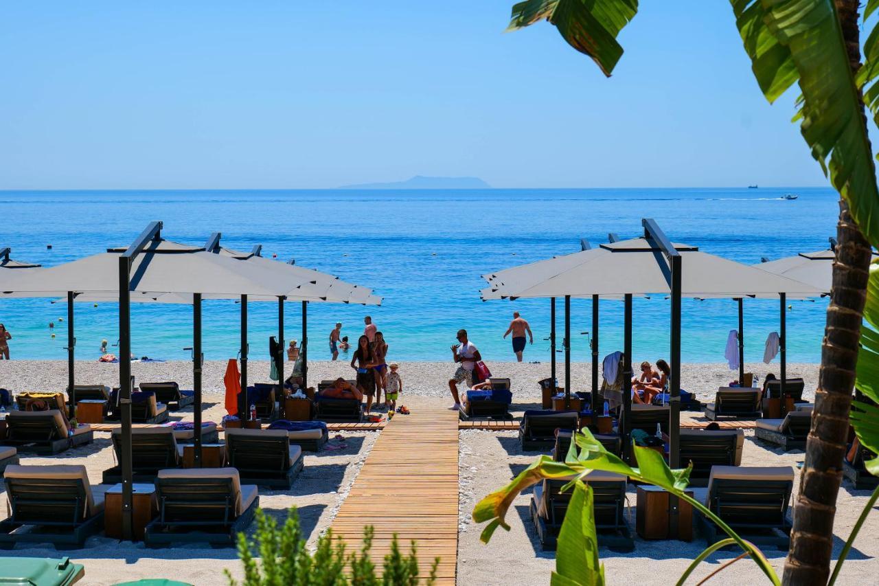Blue Boutique Hotel ديرمي المظهر الخارجي الصورة