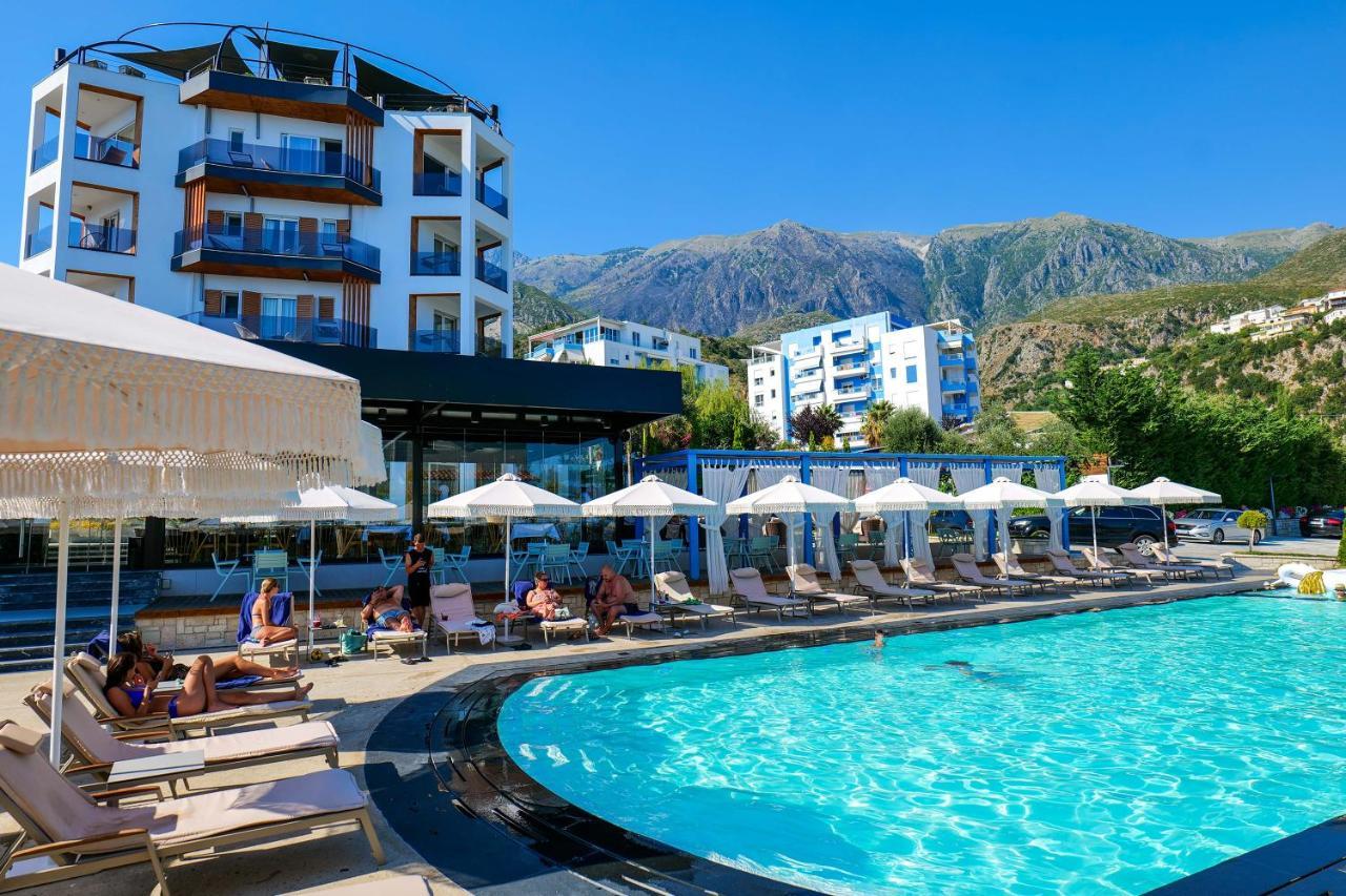 Blue Boutique Hotel ديرمي المظهر الخارجي الصورة