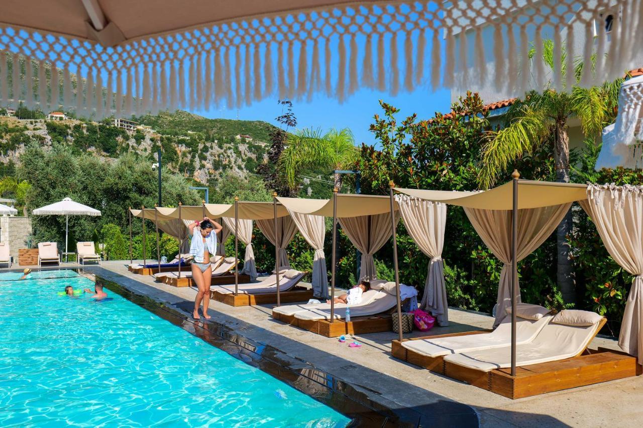 Blue Boutique Hotel ديرمي المظهر الخارجي الصورة