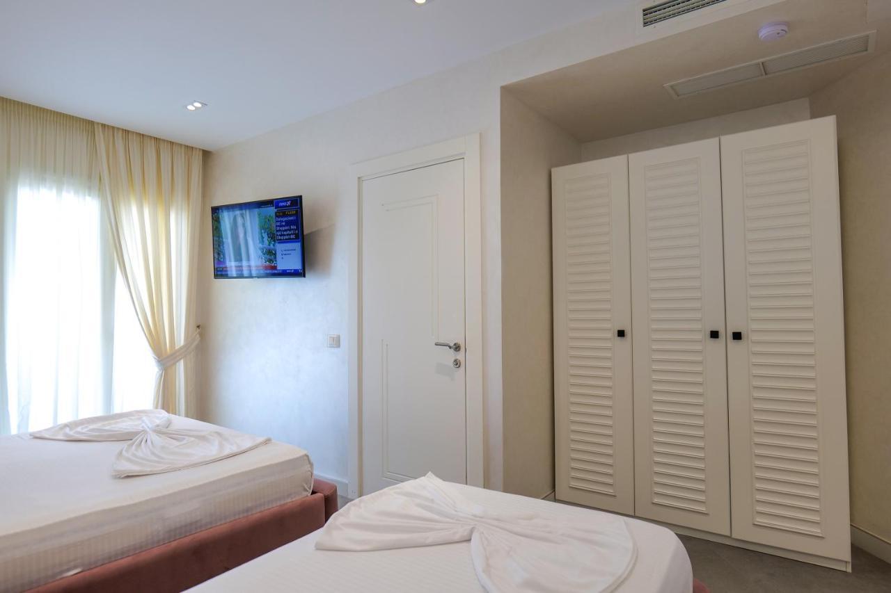 Blue Boutique Hotel ديرمي المظهر الخارجي الصورة