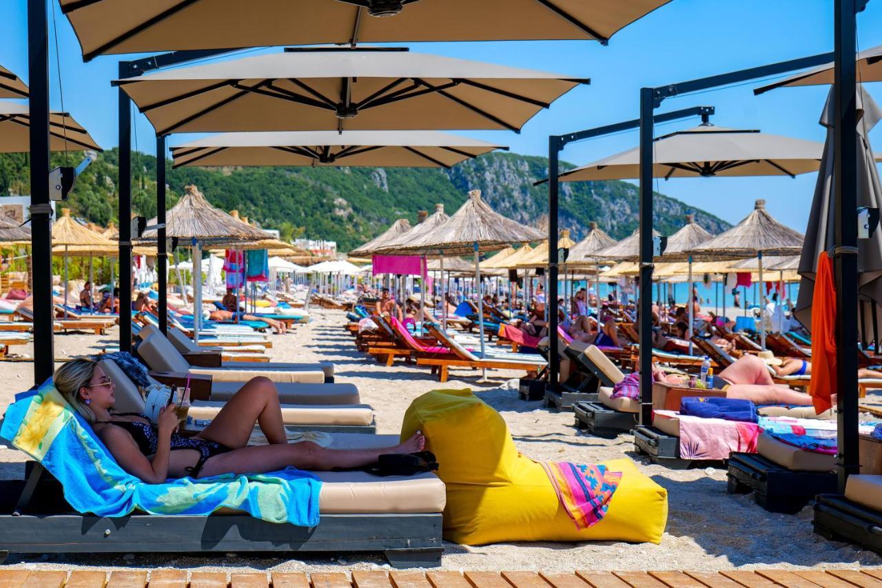 Blue Boutique Hotel ديرمي المظهر الخارجي الصورة