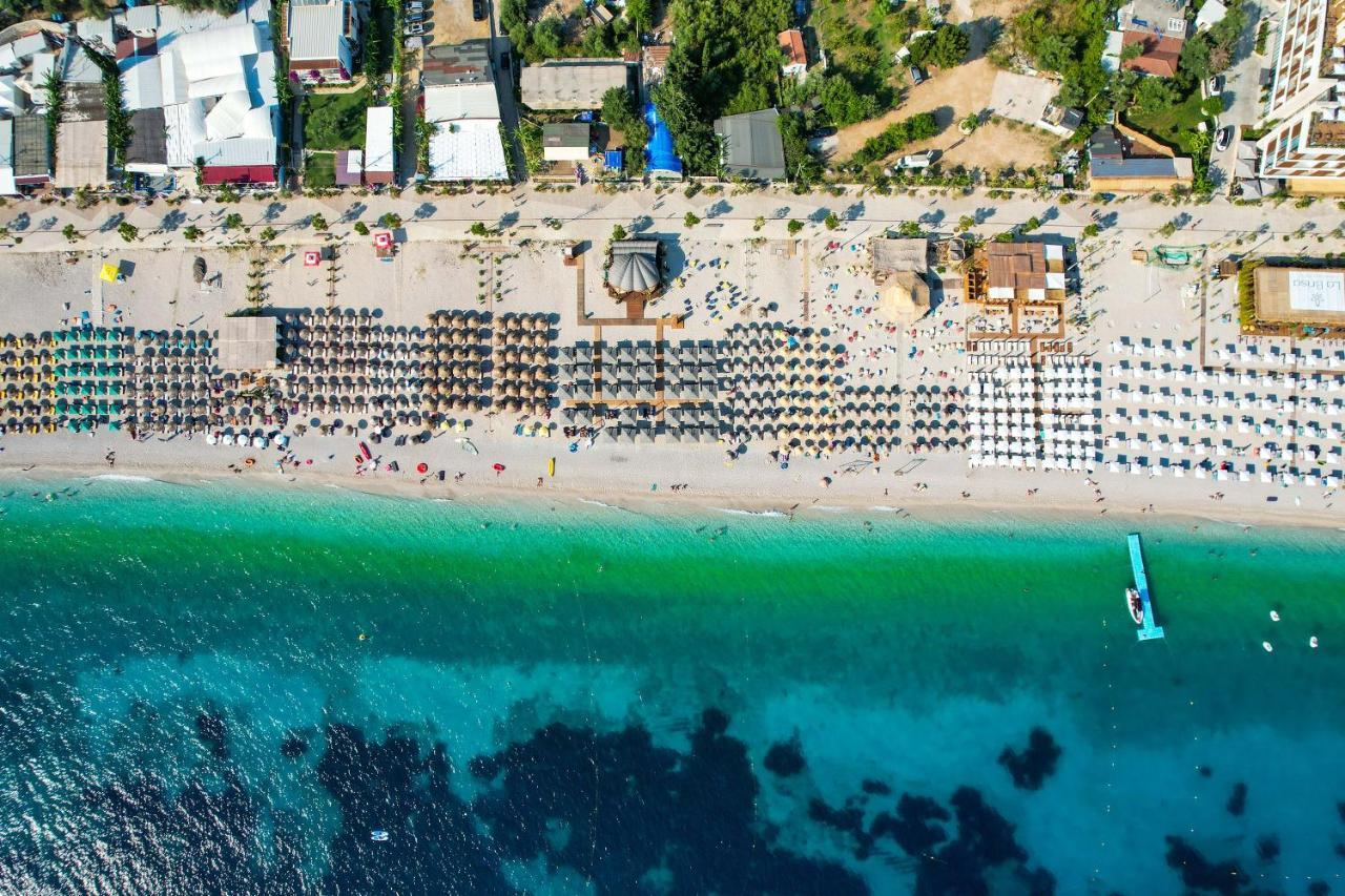 Blue Boutique Hotel ديرمي المظهر الخارجي الصورة