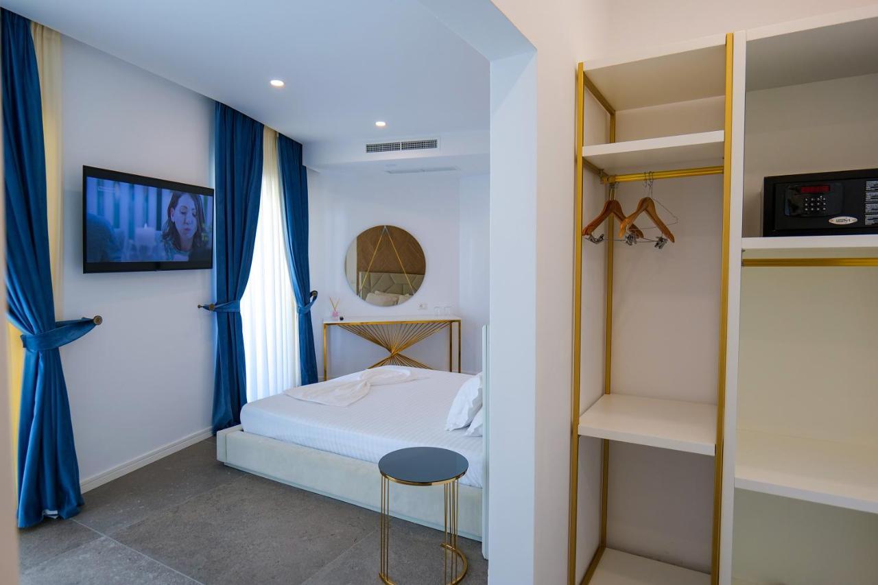 Blue Boutique Hotel ديرمي المظهر الخارجي الصورة