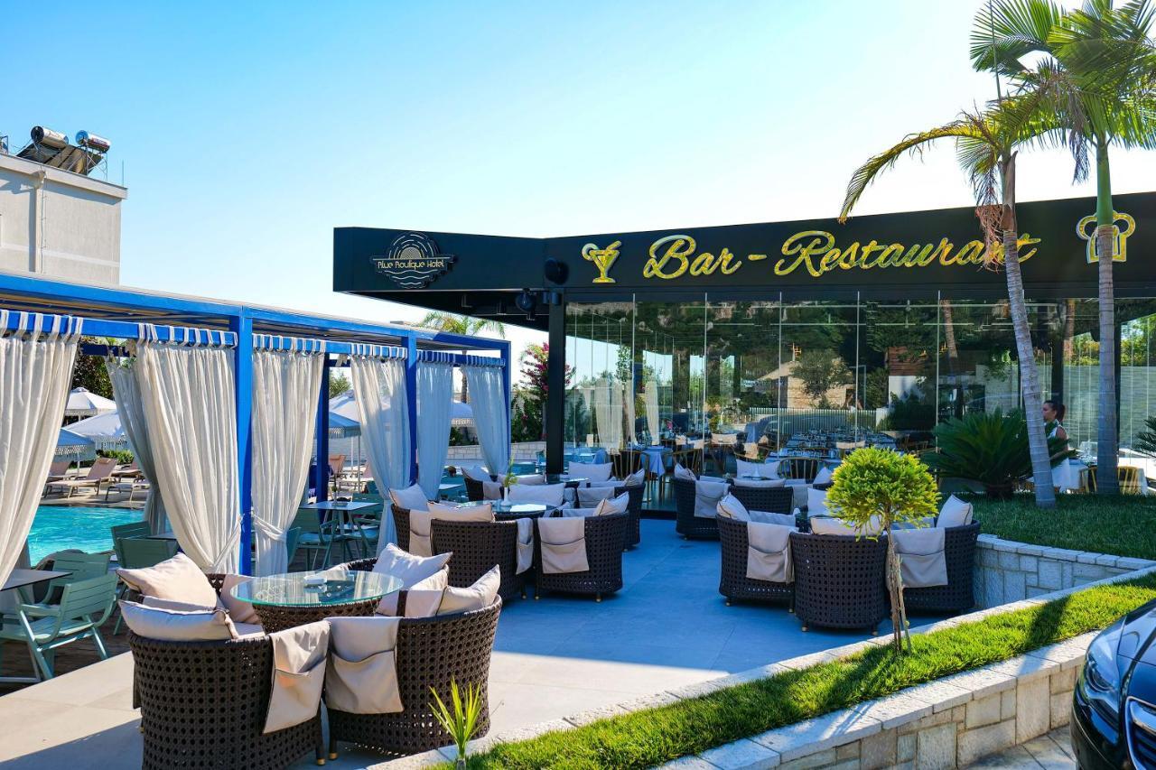 Blue Boutique Hotel ديرمي المظهر الخارجي الصورة