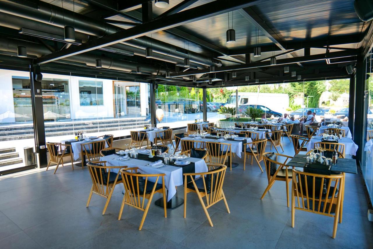 Blue Boutique Hotel ديرمي المظهر الخارجي الصورة