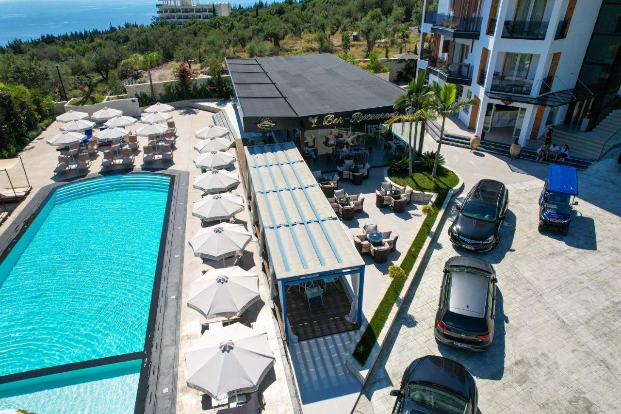 Blue Boutique Hotel ديرمي المظهر الخارجي الصورة