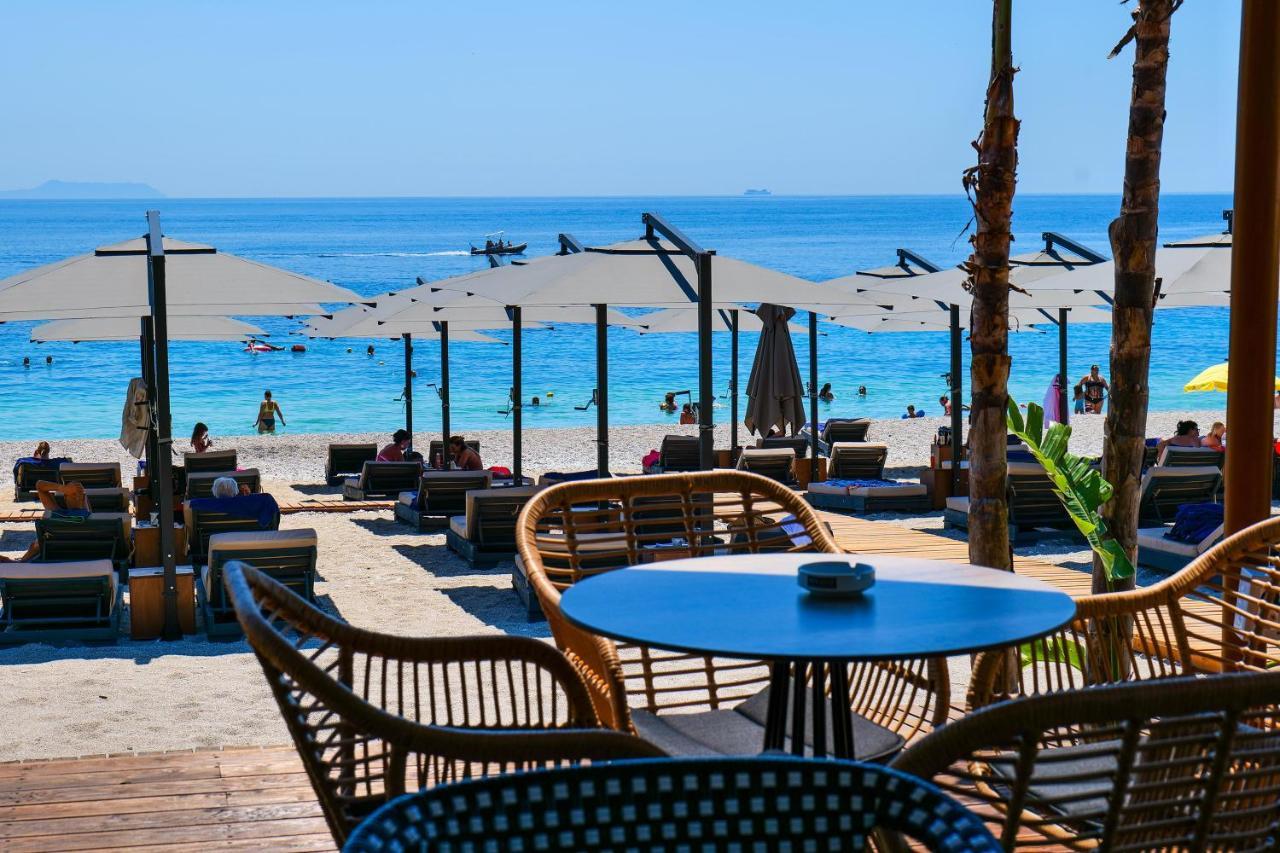 Blue Boutique Hotel ديرمي المظهر الخارجي الصورة