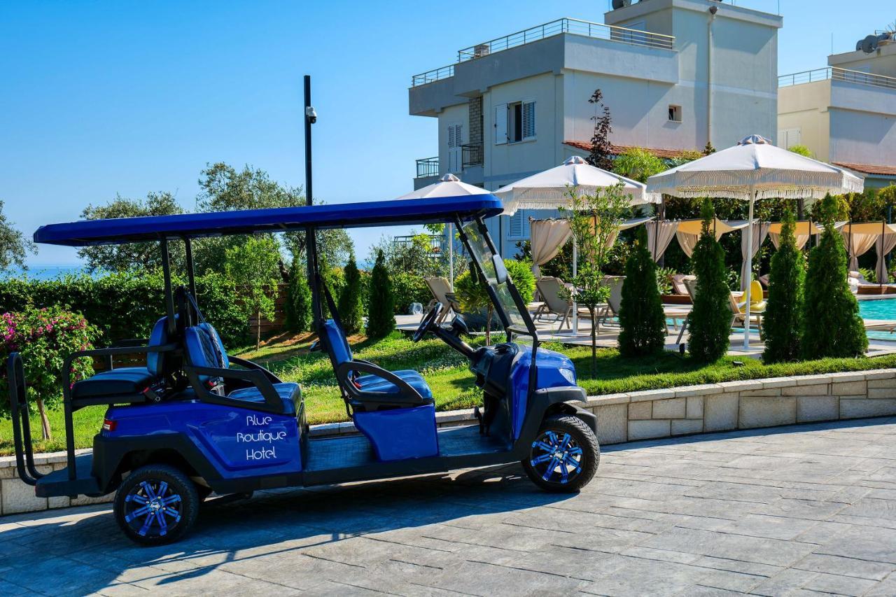 Blue Boutique Hotel ديرمي المظهر الخارجي الصورة