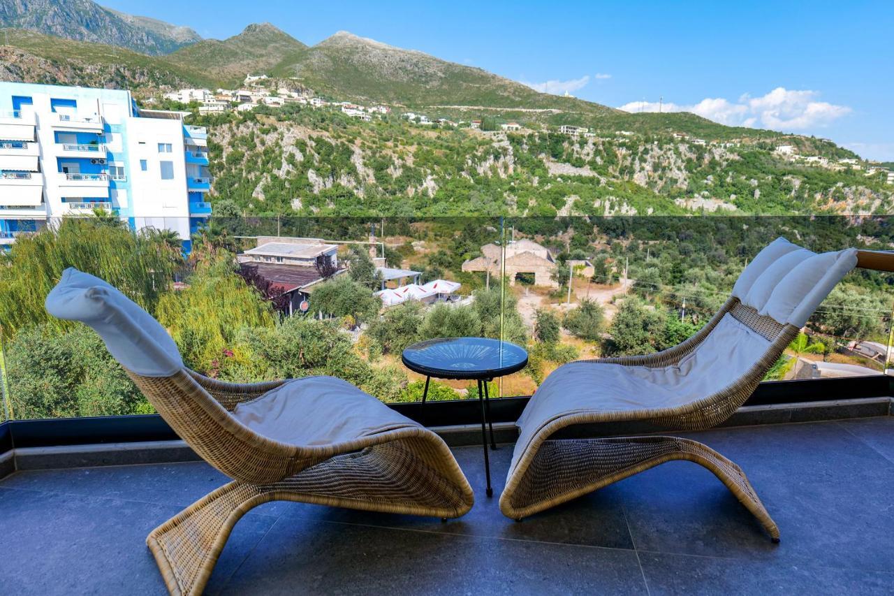 Blue Boutique Hotel ديرمي المظهر الخارجي الصورة