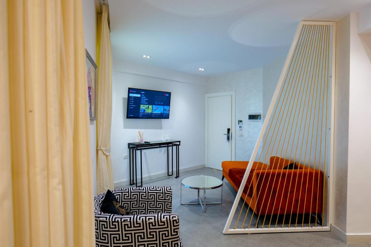 Blue Boutique Hotel ديرمي المظهر الخارجي الصورة