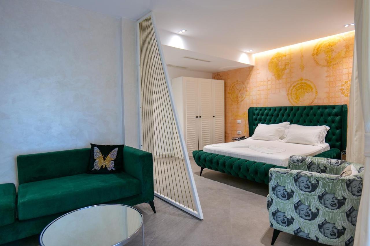 Blue Boutique Hotel ديرمي المظهر الخارجي الصورة