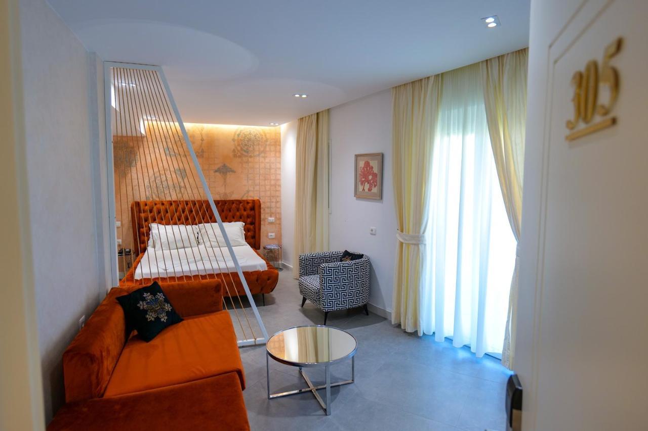 Blue Boutique Hotel ديرمي المظهر الخارجي الصورة