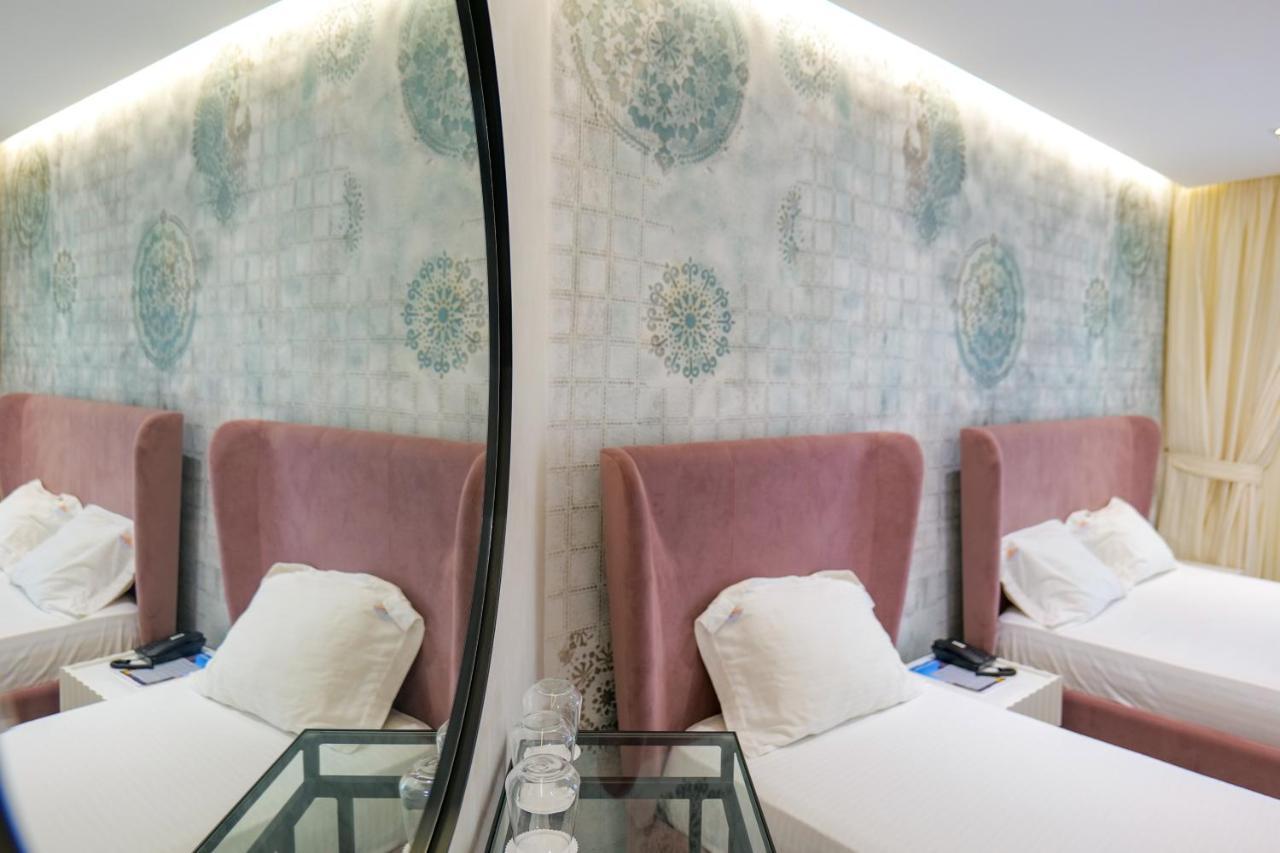 Blue Boutique Hotel ديرمي المظهر الخارجي الصورة