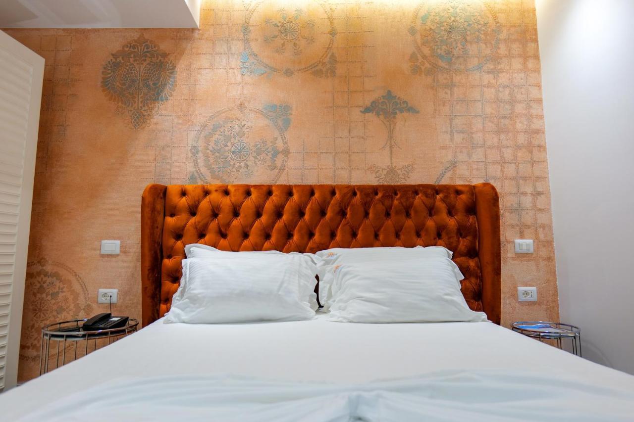 Blue Boutique Hotel ديرمي المظهر الخارجي الصورة