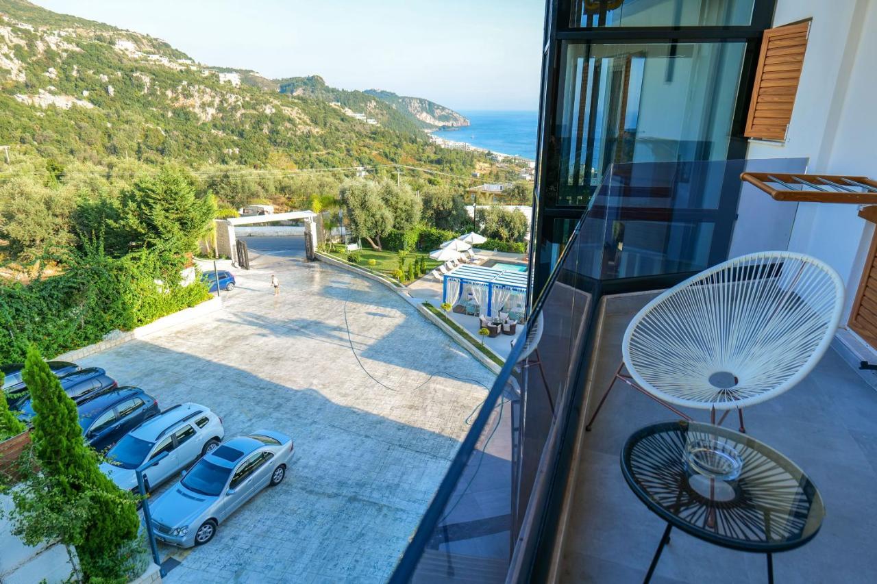 Blue Boutique Hotel ديرمي المظهر الخارجي الصورة