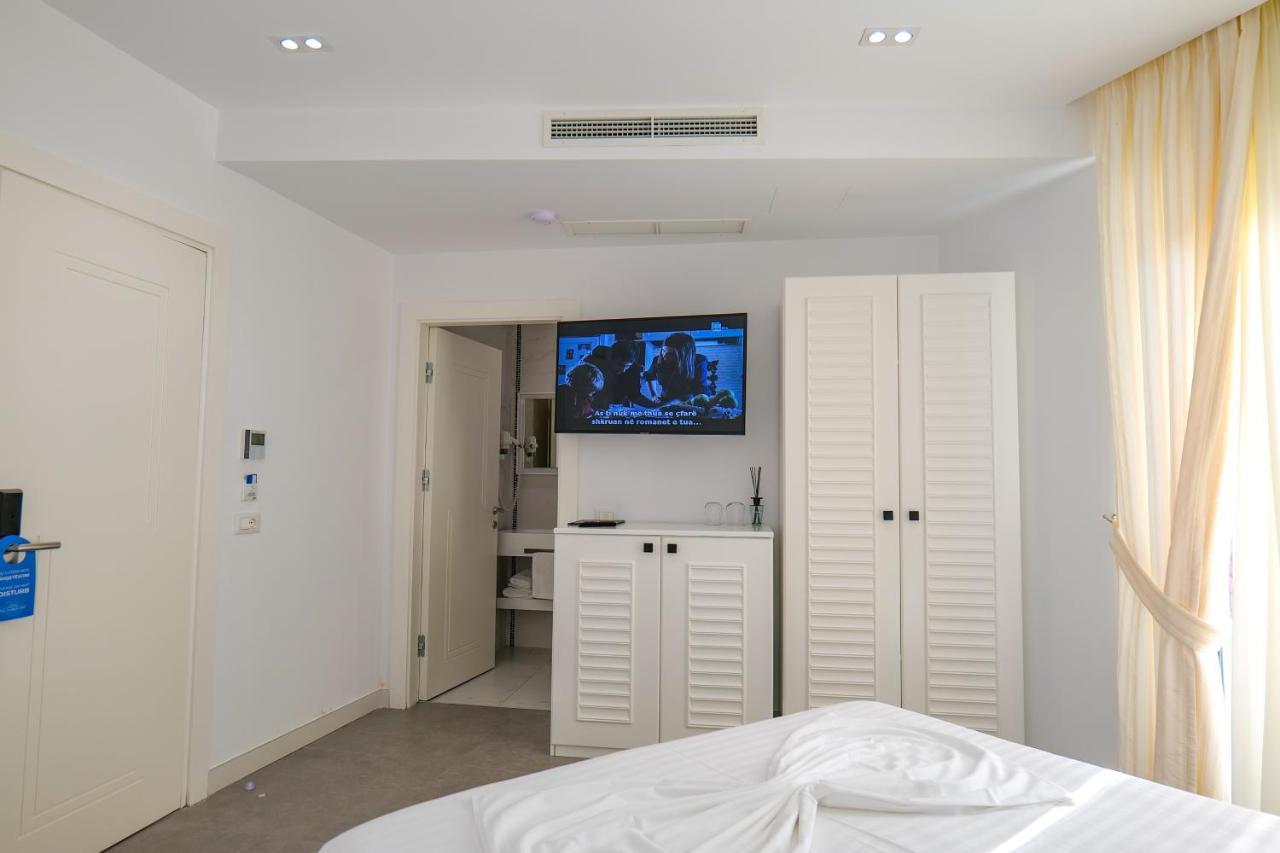 Blue Boutique Hotel ديرمي المظهر الخارجي الصورة